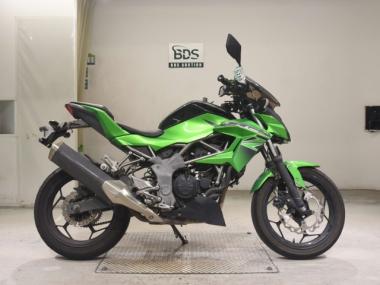 Kawasaki Z250SL