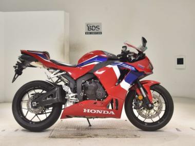 Honda CBR600 Rr