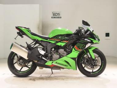 Kawasaki Zx-6ra