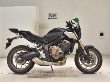 Honda CB650R