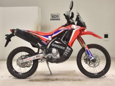 Honda CRF250 Rally A