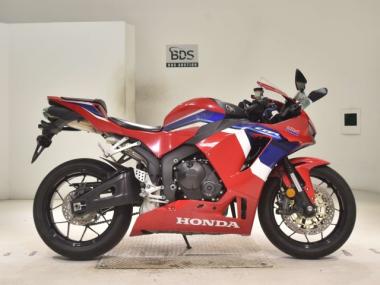 Honda CBR600 Rr