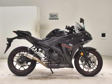 Yamaha Yzf-R25