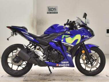 Yamaha Yzf-R25