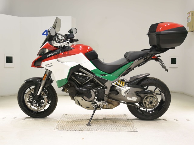 Ducati Multistrada 1260s