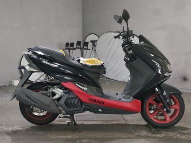 Yamaha Majesty 155s