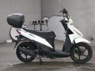 Suzuki Address V110