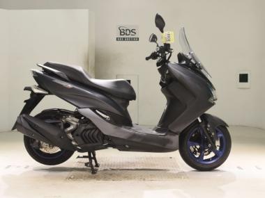 Yamaha Majesty 155s