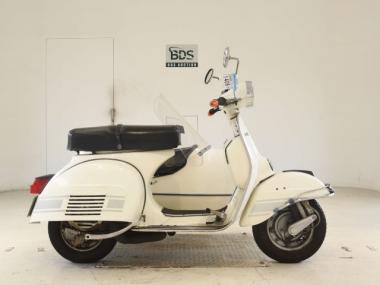 Vespa Side-Car