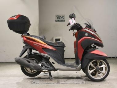 Yamaha Tricity 125