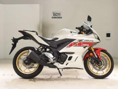 Yamaha Yzf-R25
