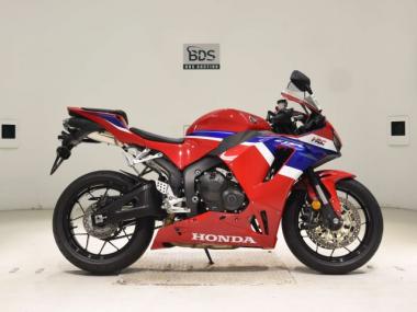 Honda CBR600 Rr