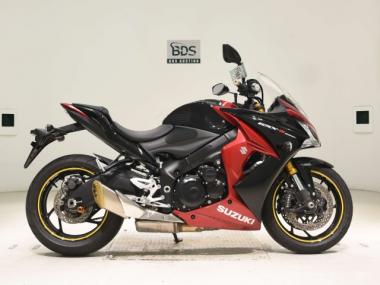 Suzuki Gsx-S1000F
