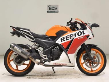 Honda CBR250R