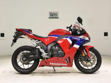 Honda CBR600 Rr