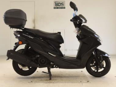 Yamaha Cygnus125xsr