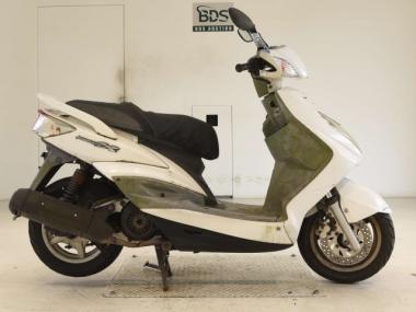 Yamaha Cygnus125xsr