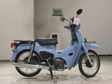 Honda C50