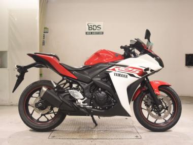 Yamaha Yzf-R25