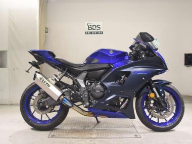 Yamaha Yzf-R7