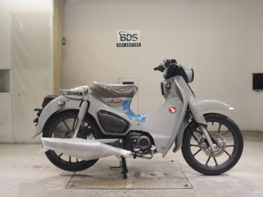 Honda C125