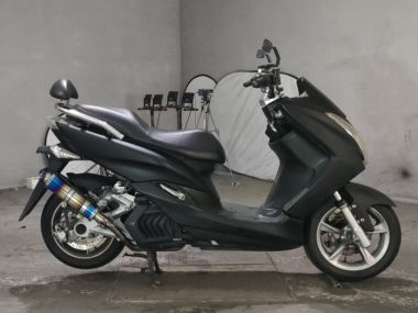 Yamaha Majesty 155s
