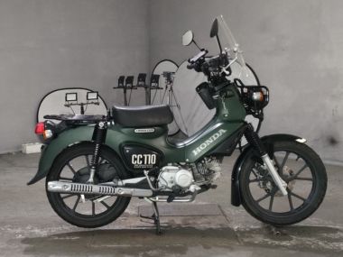 Honda Cross Cub 110