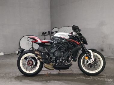 Mv Agusta Dragster 800 Rr