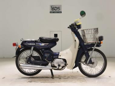 Yamaha Mate50
