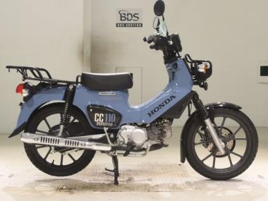 Honda Cross Cub 110lite