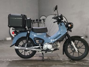 Honda Cross Cub 110
