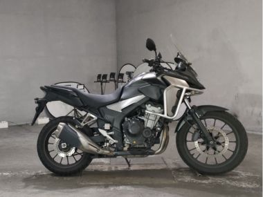 Honda 400x