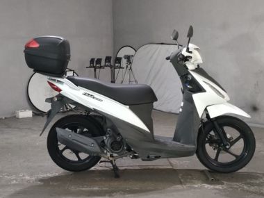 Suzuki Address V110