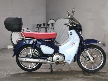 Honda Super Cub C125