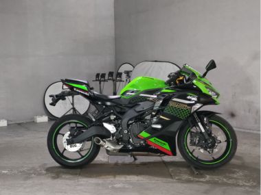 Kawasaki Ninja Zx-25r Se