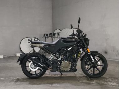Husqvarna Svartpilen 250