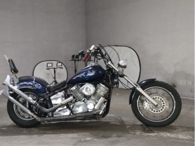 Yamaha Dragstar1100