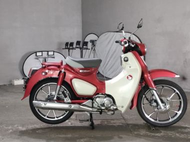 Honda Super Cub C125