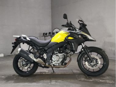 Suzuki V Strom650