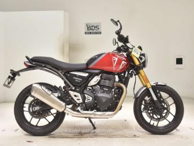 Triumph Speed 400