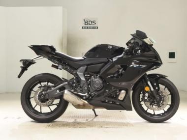 Yamaha Yzf-R7