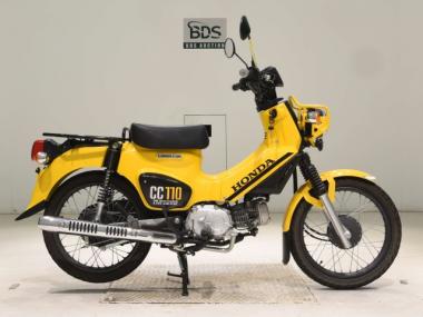 Honda Cross Cub 110