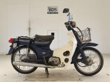 Honda C50-E