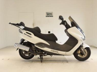 Yamaha Majesty 125fi