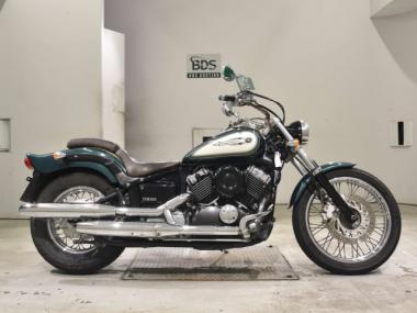 Yamaha Dragstar400