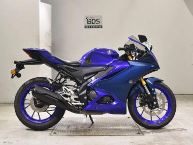 Yamaha Yzf-R15