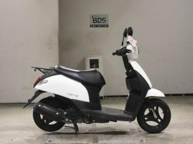 Suzuki Let's