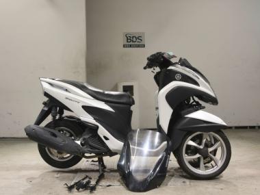 Yamaha Tricity 125