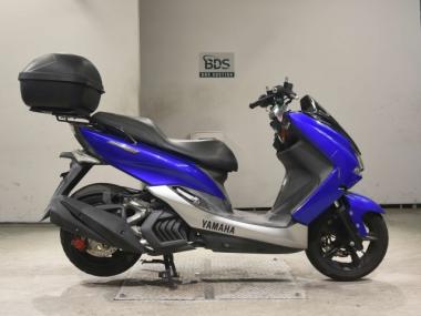 Yamaha Majesty 155s