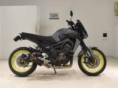 Yamaha Mt-09